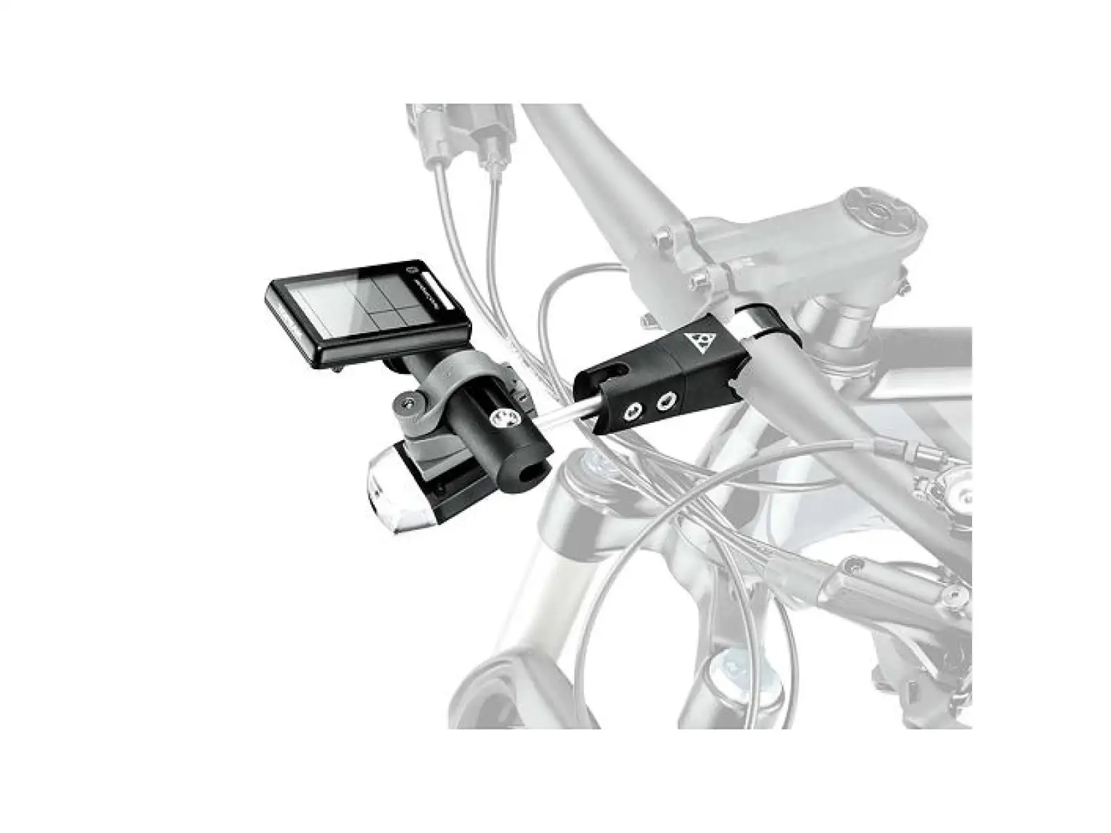 Topeak Barxtender adaptér na řídítka černá