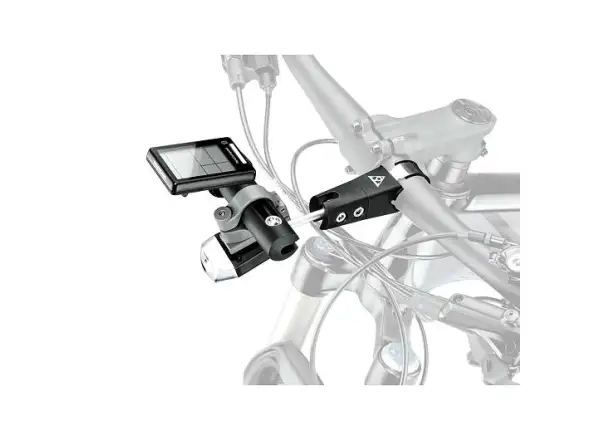 Topeak Barxtender adaptér na řídítka černá