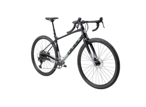 Marin Gestalt XR gravel kolo Gloss Black/Gray/Blue