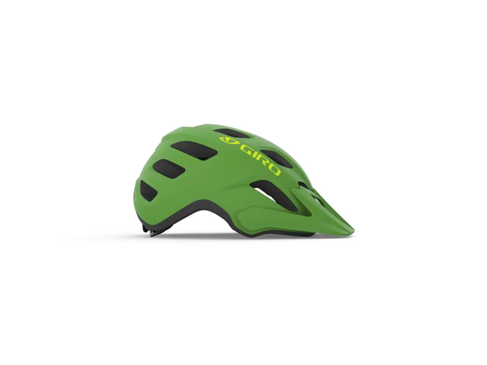 Giro Tremor dětská cyklistická přilba Mat Ano Green