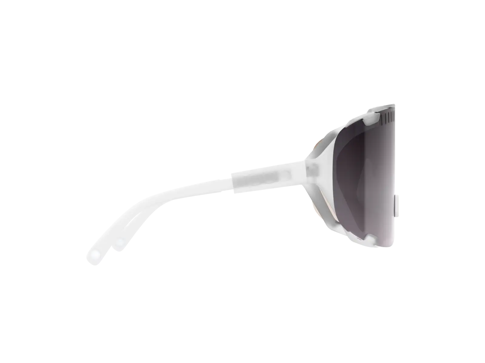 POC Devour brýle Transparent Crystal/Clarity Trail/Partly Sunny Silver