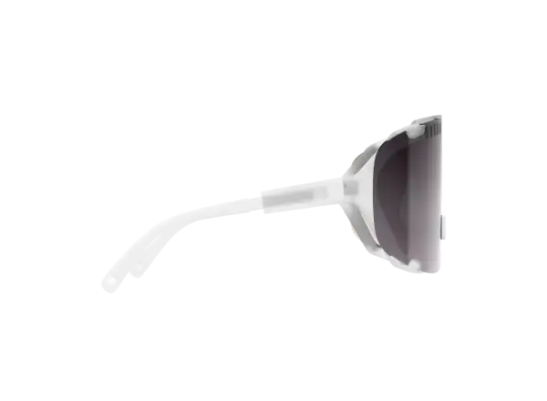 POC Devour brýle Transparent Crystal/Clarity Trail/Partly Sunny Silver