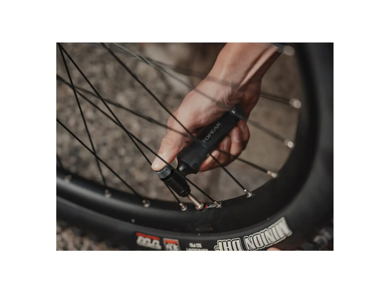 Topeak pumpa Airbooster Pro