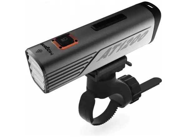 Magene AT1200 přední světlo s powerbankou