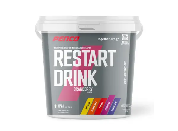Penco Restart Drink regenerační nápoj 3500 g