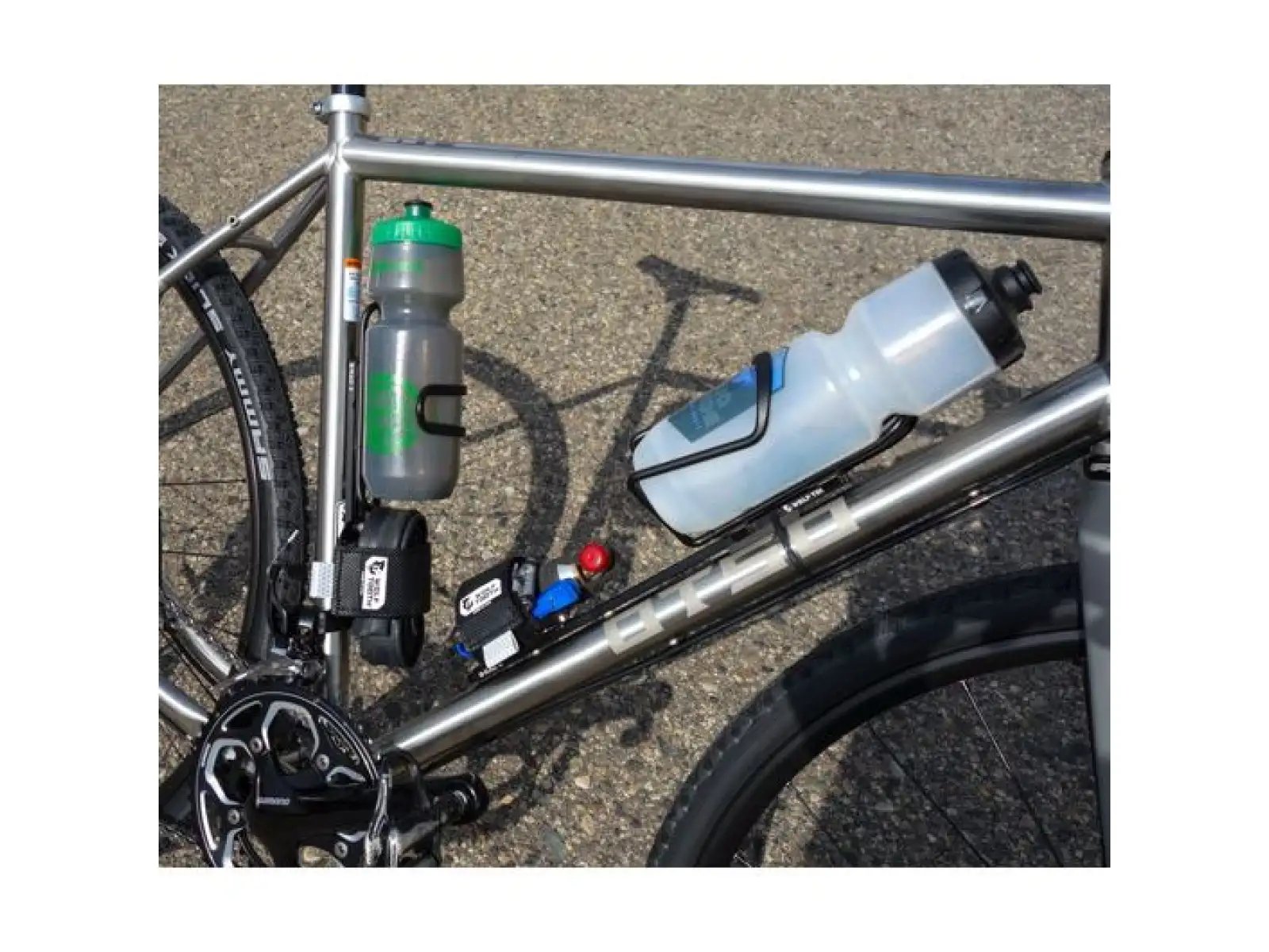 Wolf Tooth B-Rad Strap and Accessory Mount