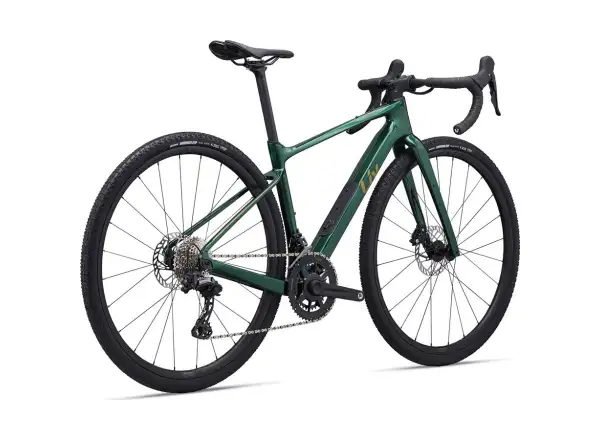 Liv Devote Advanced 2 gravel kolo kelp forest