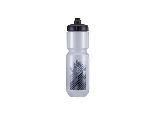 Liv Doublespring 750CC láhev transparent/black