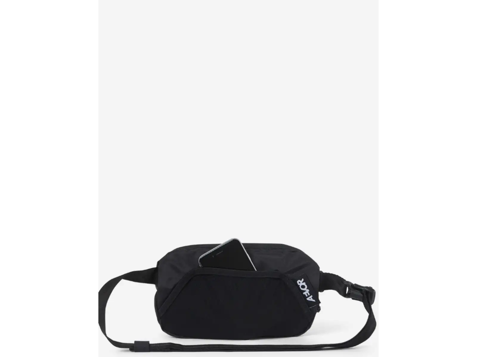 Aevor Hip Bag Ease taštička přes rameno/ledvinka Black