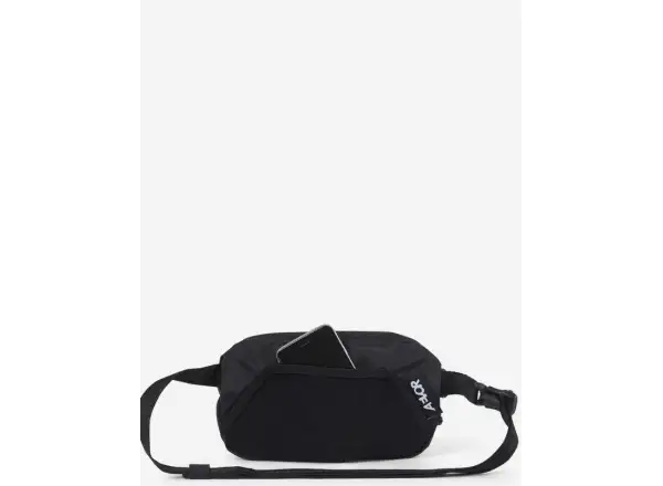 Aevor Hip Bag Ease taštička přes rameno/ledvinka Black