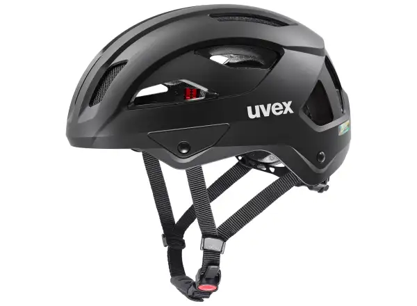 Uvex Stride přilba Black matt