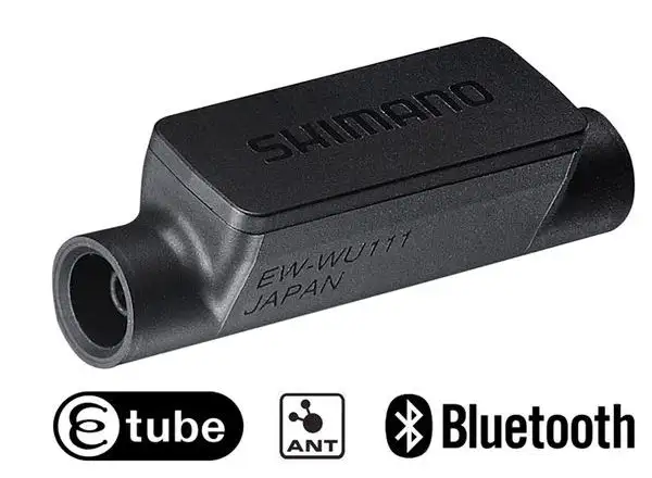 Shimano EW-WU111 Di2 D-Fly ANT+/Bluetooth bezdrátová jednotka