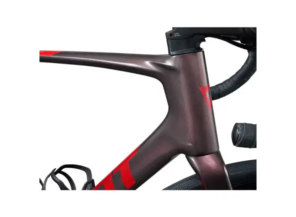 Giant Defy Advanced 2 S silniční kolo Tiger Red