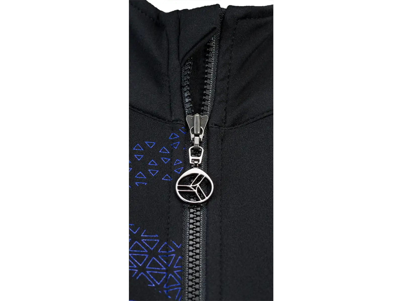Silvini Calvana dámský dres dlouhý rukáv black/navy