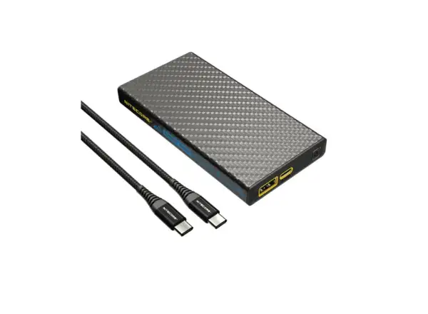 Nitecore výkonná Powerbanka do mrazu SUMMIT 10000, USB-C, až 3A výstup, 10000 mAh