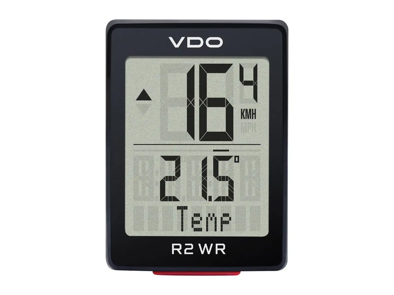 VDO R2 WR drátový computer