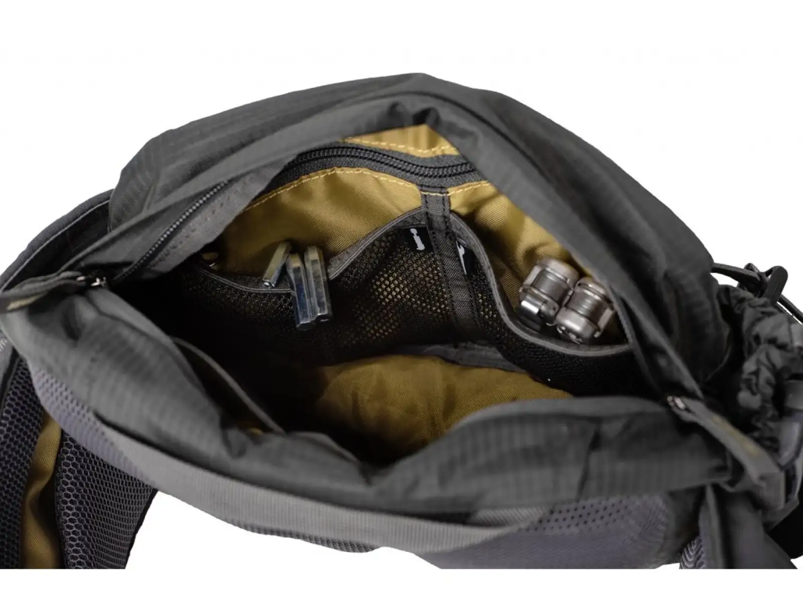 Acepac Onyx 5 MKIII 5 l ledvinka Black