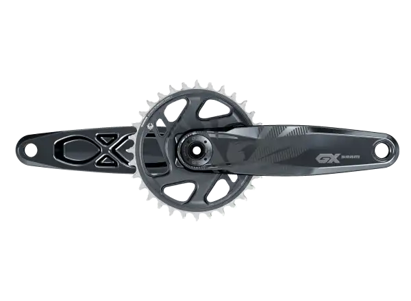 Sram GX Eagle Boost DUB kliky 175 mm Lunar 34 zubů - Nebaleno
