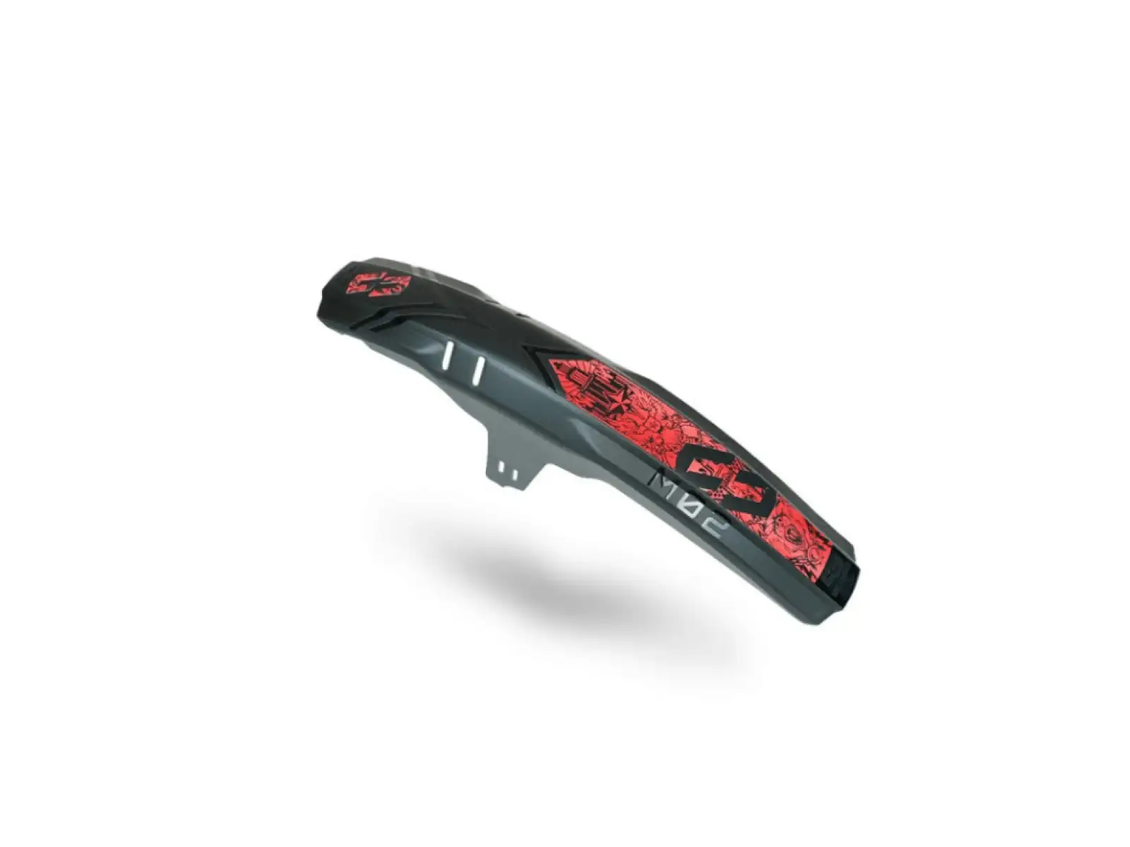 Unleazhed M02 Skin Sticker set samolepek dawei soviet red