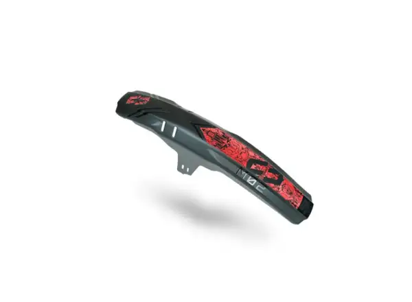 Unleazhed M02 Skin Sticker set samolepek dawei soviet red