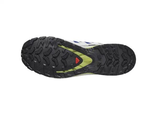 Salomon XA PRO 3D V9 pánská běžecká obuv Nautical Blue/Alloy