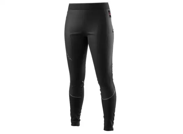 Dynafit Alpine Hybrid dámské běžecké kalhoty Black Out/Magnet