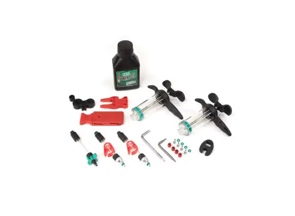 Sram Bleed Kit Pro V2 odvzdušňovací sada pro brzdy s min. olejem + 120 ml oleje