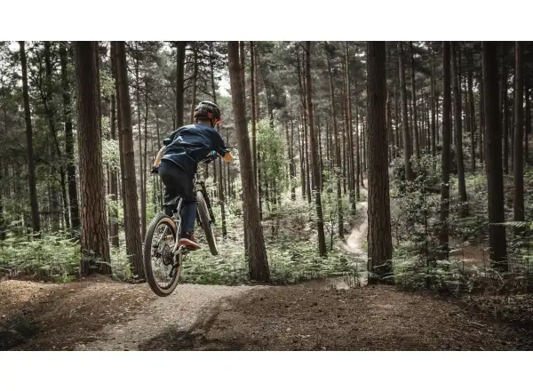Early Rider Hellion 24 dětské kolo Forest Green