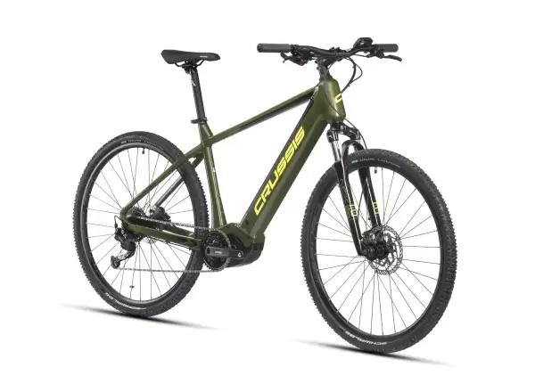 Crussis e-Cross 7.10 (522 Wh) krosové elektrokolo