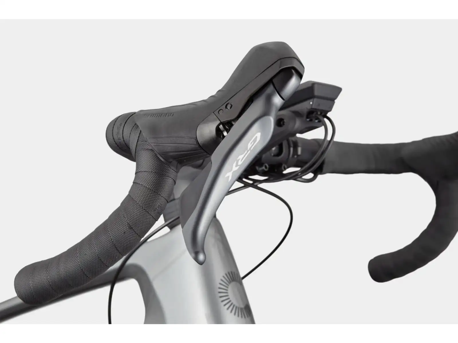 CANNONDALE SYNAPSE NEO ALLROAD 2 gravel elektrokolo Grey