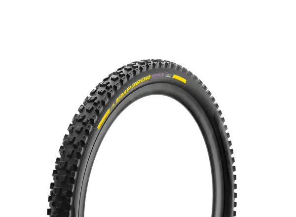 Pirelli Scorpion Emperor Team Edition 27,5x2,40" DHWALL+ Supersoft MTB plášť kevlar