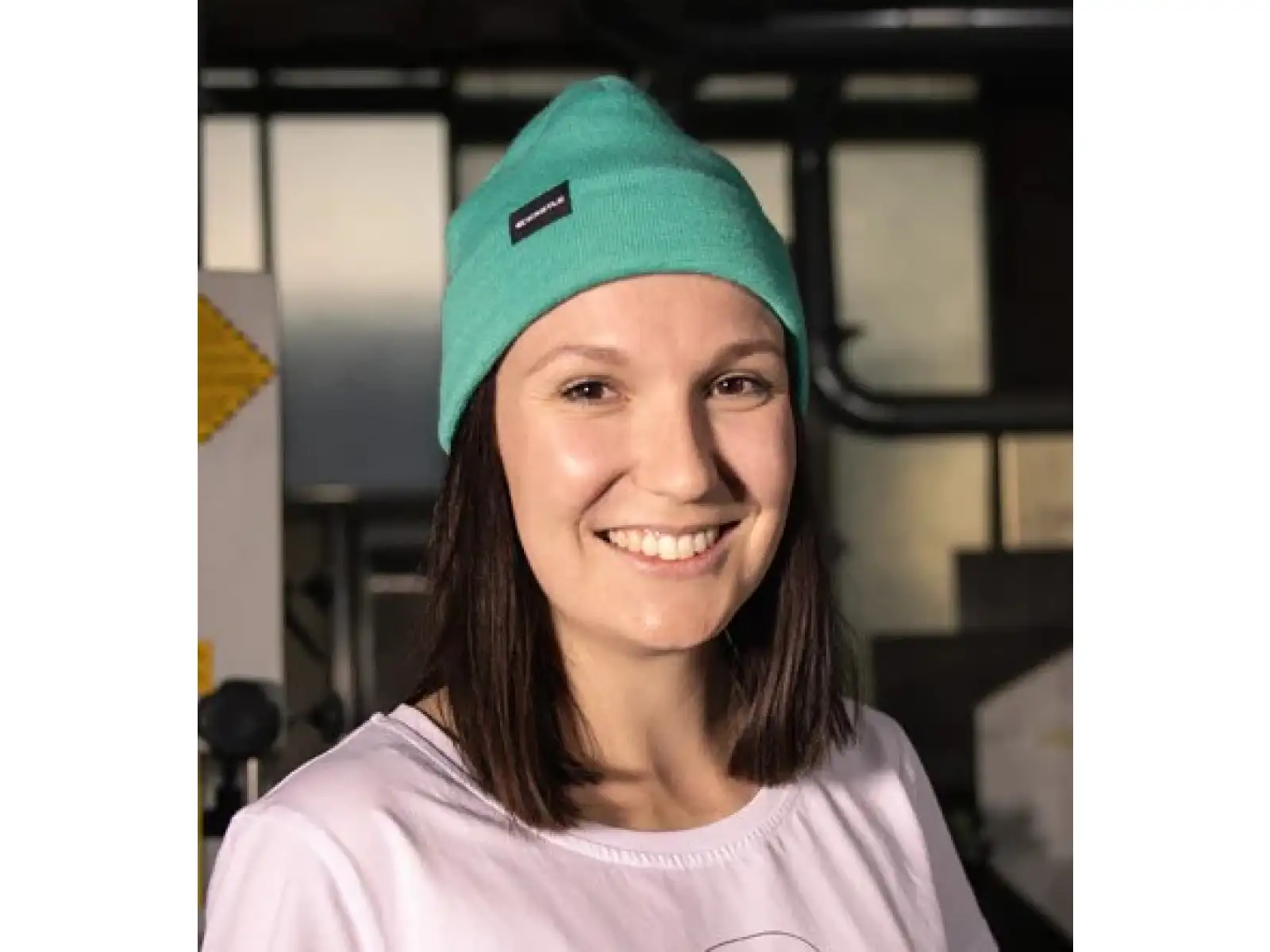 Kästle Beanie Up čepice Mint vel. Uni
