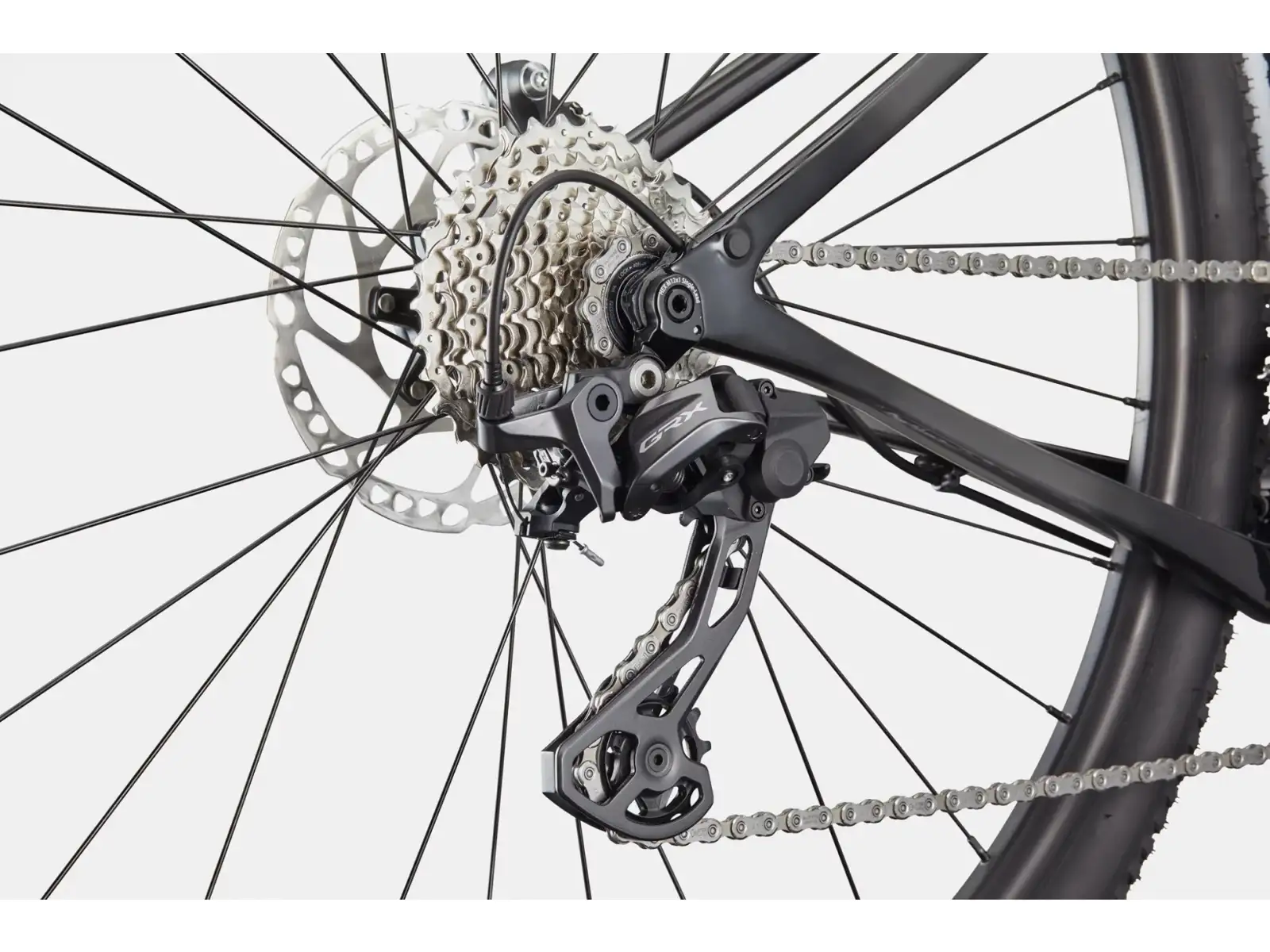 Cannondale Topstone Carbon 3 L gravel kolo Carbon