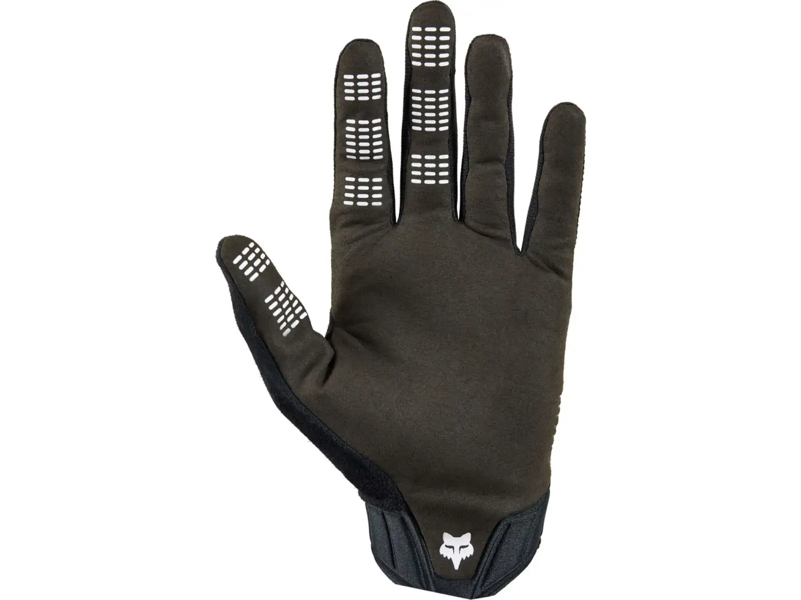 Fox Flexair Ascent cyklistické rukavice dlouhoprsté Dark Shadow