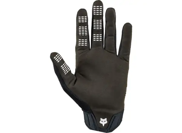 Fox Flexair Ascent cyklistické rukavice dlouhoprsté Dark Shadow