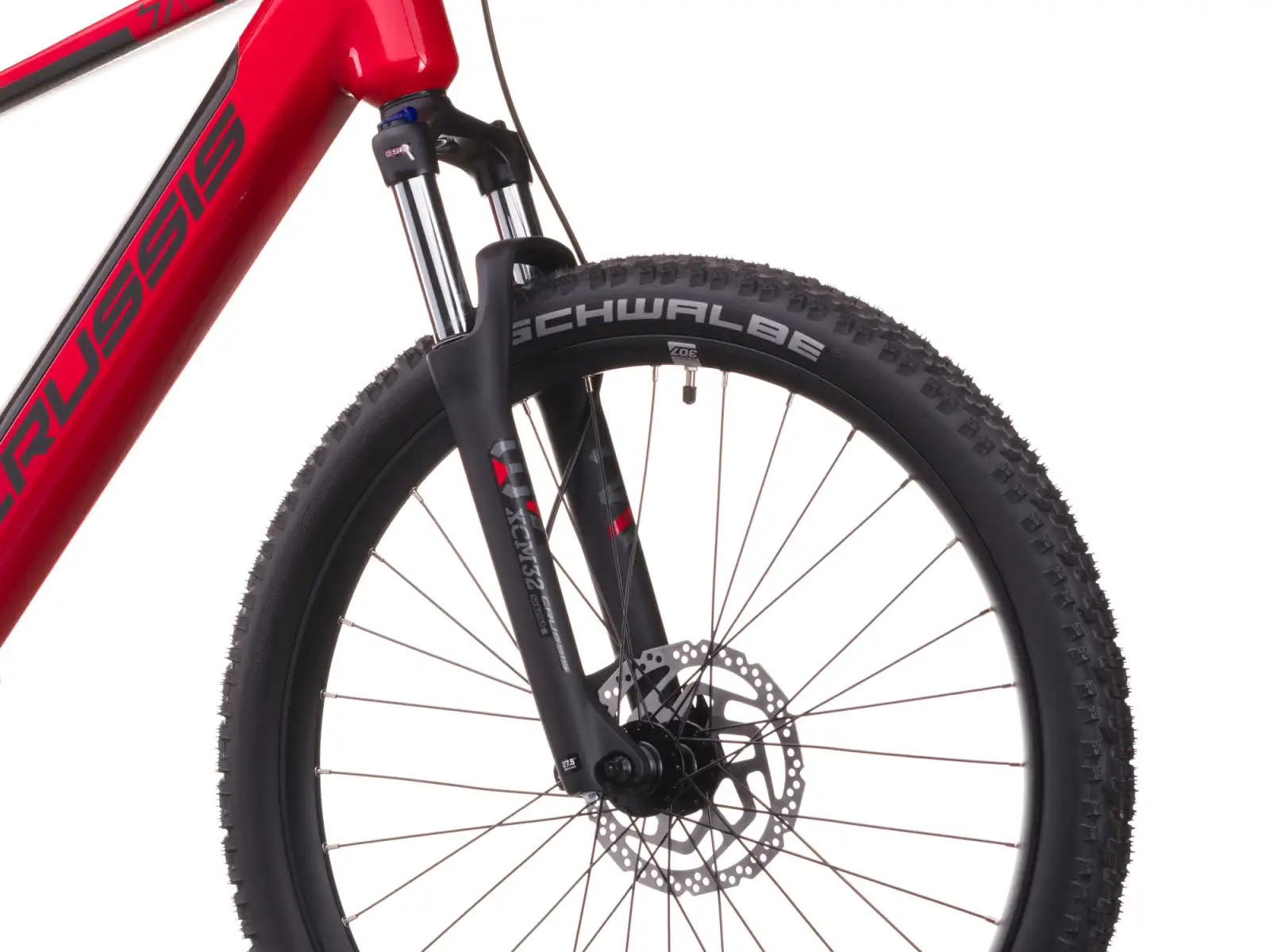 Crussis e-Atland 7.11 513Wh horské elektrokolo