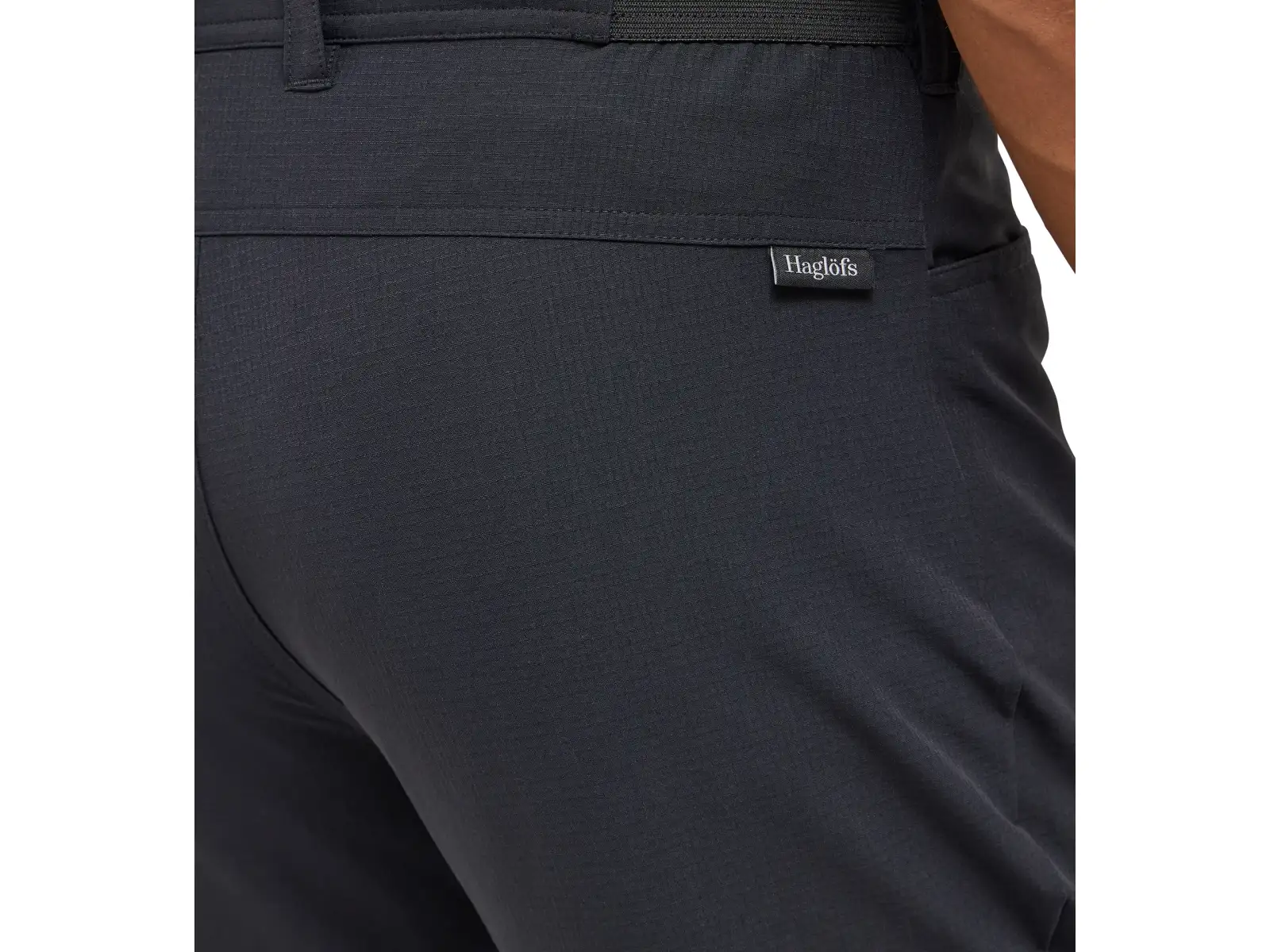 Haglöfs Korp Lite pánské kalhoty True Black