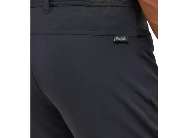 Haglöfs Korp Lite pánské kalhoty True Black
