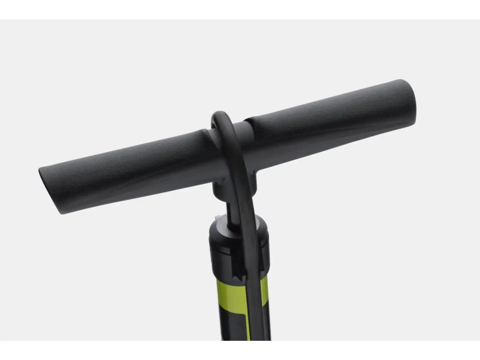 Cannondale Essential Floor Pump dílenská pumpa černá/zelená