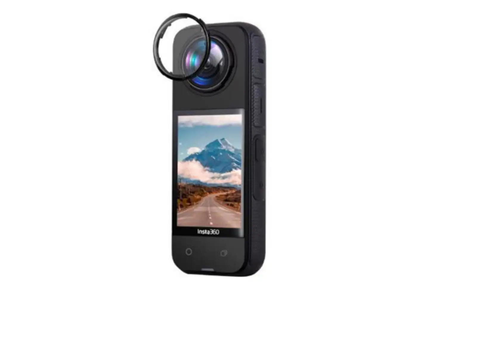 Insta360 X4 Prémiová ochranná skla objektivů (PULUZ)