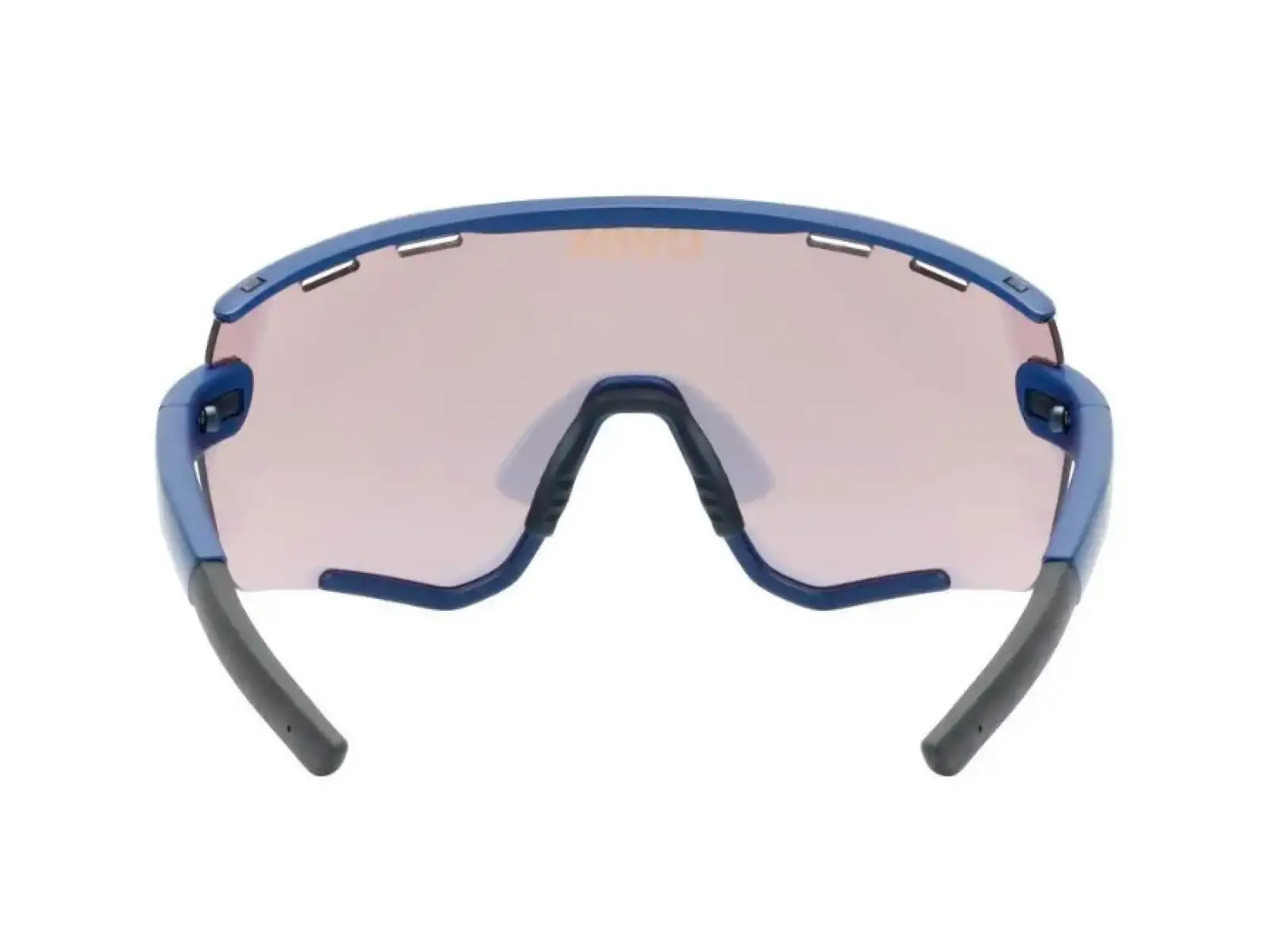 Uvex Sportstyle 236 S Set Team Wanty brýle Blue Matt/Yellow Clear Cat. 2