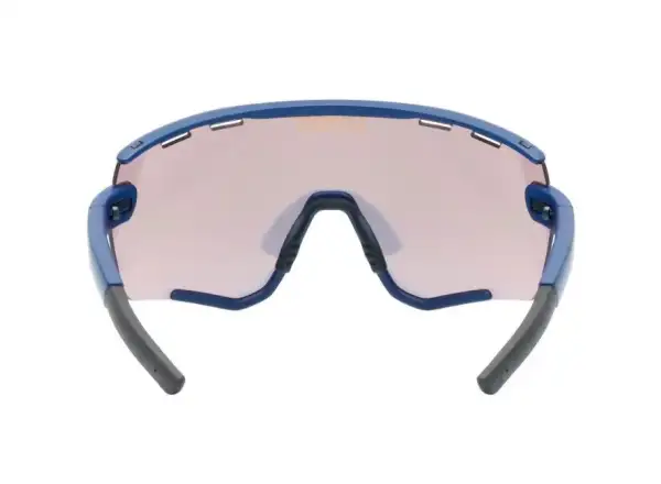 Uvex Sportstyle 236 S Set Team Wanty brýle Blue Matt/Yellow Clear Cat. 2