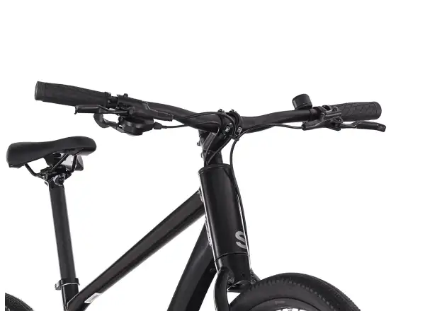 Superior Blox 6.4 městské kolo Matte Black