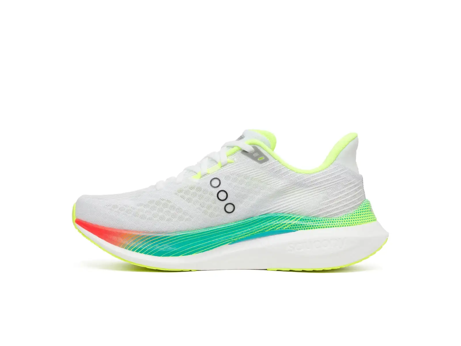 Saucony Endorphin Speed 5 pánské běžecké boty White/Multi