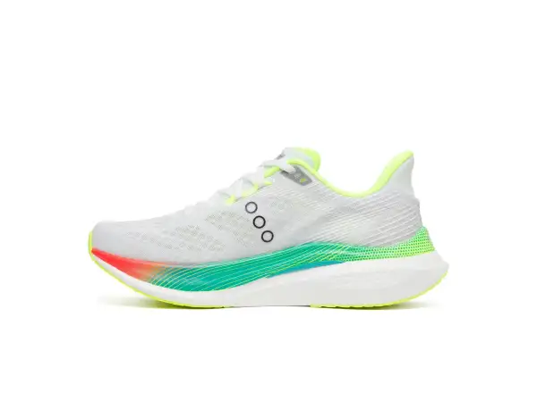 Saucony Endorphin Speed 5 pánské běžecké boty White/Multi
