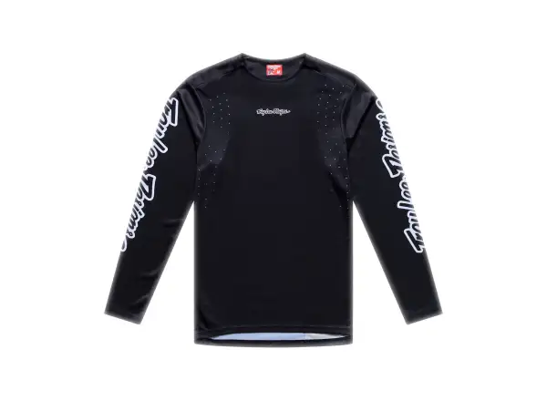 Troy Lee Designs Sprint Pro pánský dres dlouhý rukáv Mono Black