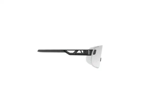 POC Elicit Photochromic sluneční brýle Translucent Black/Clarity Photochromic/Changeable Grey