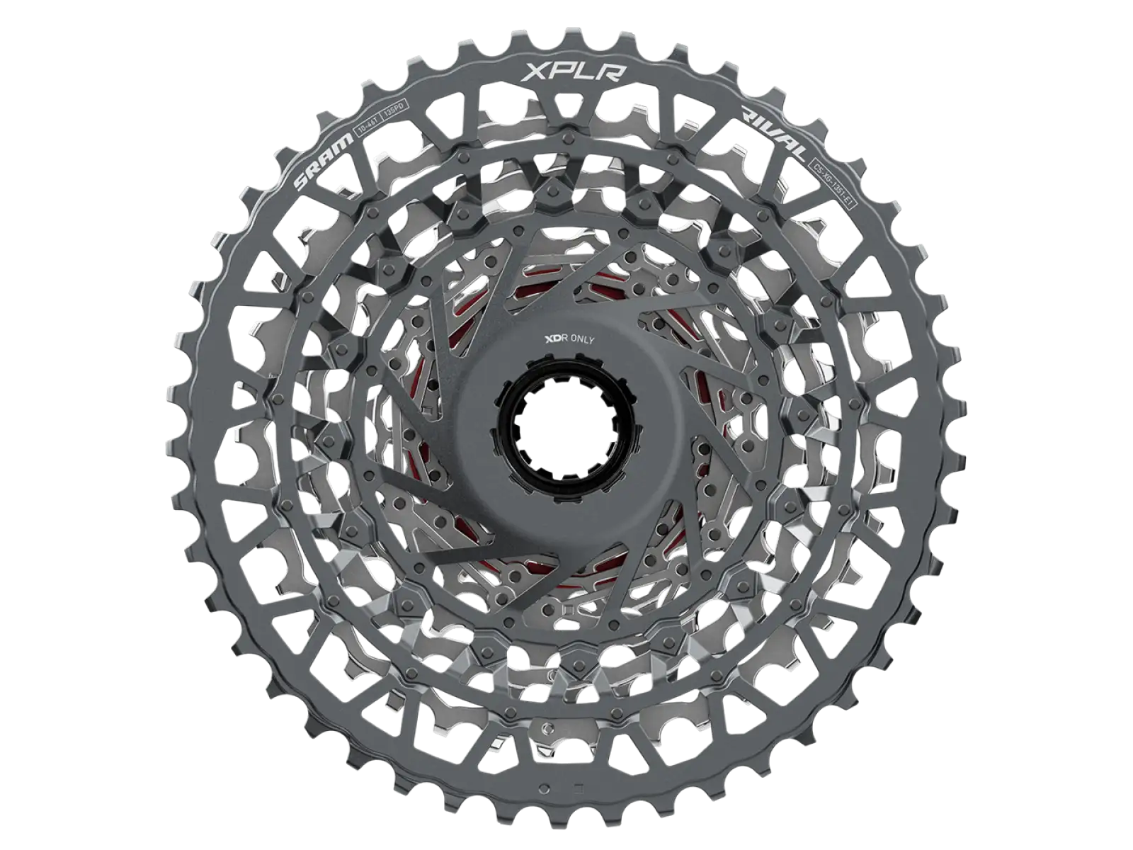 Sram Rival E1 XG-1351 XPLR kazeta 10-46 zubů