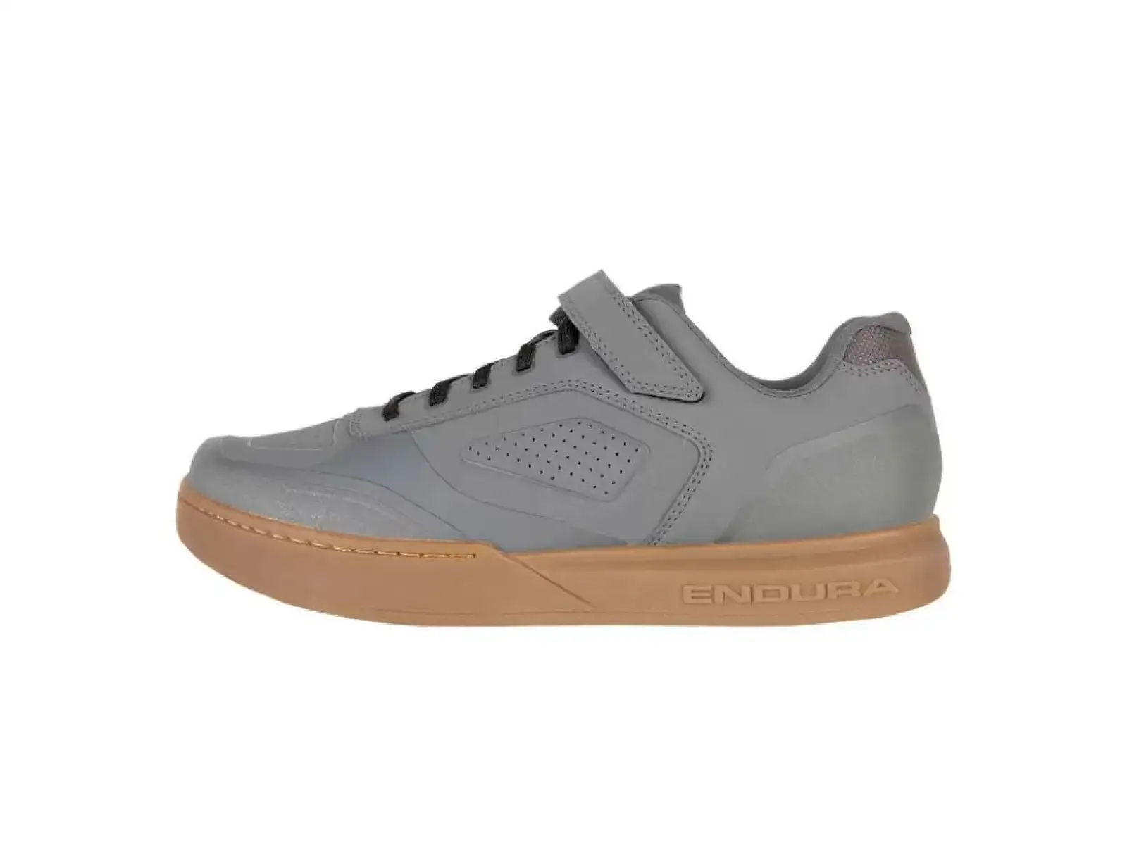 Endura Hummvee Clipless MTB pánské tretry Pewter Grey