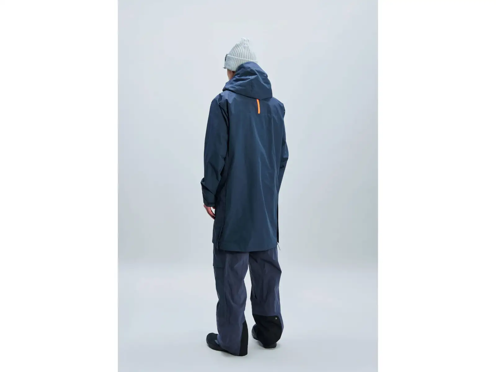 POC Race Mentor Coat zimní kabát Apatite Navy
